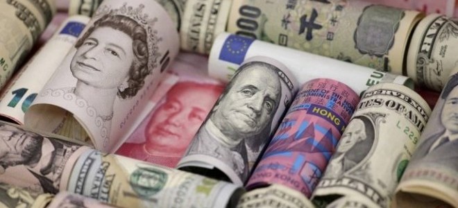 PPK toplantısı öncesi dövizler yatay