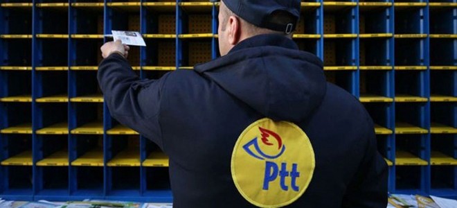 PTT’den dağıtım personeli kılığında dolandırıcılık yapanlara karşı uyarı
