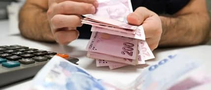 PTT'den emeklilere 14 bin liraya kadar geri ödemesiz nakit desteği