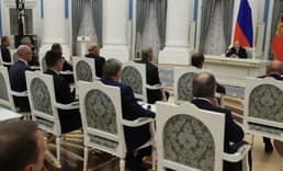 Putin alamadığı toprakları masada istiyor
