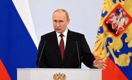 Putin: Baskılara rağmen Avrupa’nın en büyük ekonomisiyiz