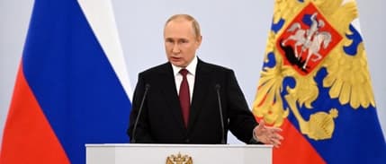 Putin: Baskılara rağmen Avrupa’nın en büyük ekonomisiyiz