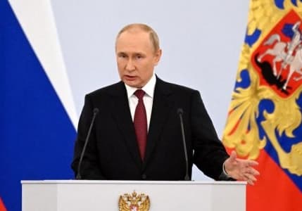 Putin: Baskılara rağmen Avrupa’nın en büyük ekonomisiyiz