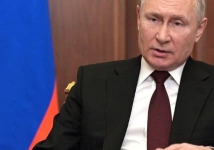 Putin: "Batılı ülkelerin hataları küresel enflasyon dalgasına yol açtı"