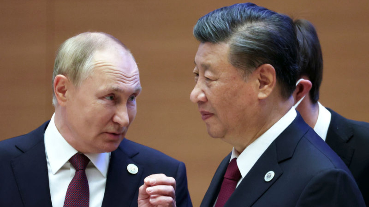  Putin: Çin'le işbirliği ekonomi dahil tüm alanlarda gelişti 