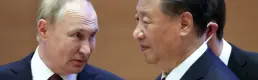  Putin: Çin'le işbirliği ekonomi dahil tüm alanlarda gelişti 