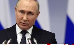 Putin'den Avrupa'nın enerji yaptırımlarına "ekonomik intihar" eleştirisi