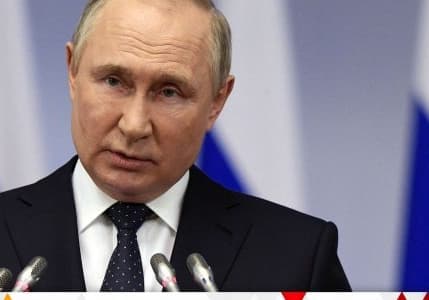 Putin'den Avrupa'nın enerji yaptırımlarına "ekonomik intihar" eleştirisi