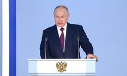 Putin'den İran'ın yeni dini lideri Mücteba Hamaney'e tebrik