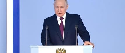 Putin'den İran'ın yeni dini lideri Mücteba Hamaney'e tebrik