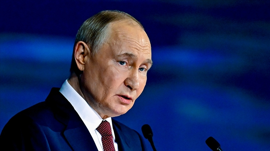 Putin: Enerji gelirlerindeki artışı fırsata çevirebiliriz