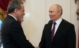 Putin: Hamaney'den mesaj aldım
