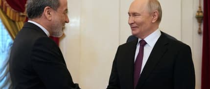 Putin: Hamaney'den mesaj aldım
