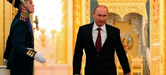 Putin'in Açıklamaları ile Ons Zirve Yaptı