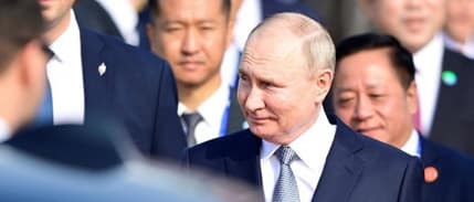 Putin'in gündeminde Çin ile uzun vadeli planlar var