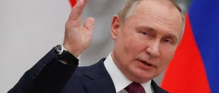 Putin: 