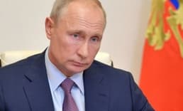 Putin: "Kovid-19 nedeniyle 10 milyonlarca insan yoksulluk tehlikesi yaşıyor"