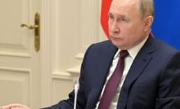 Putin, Rus ekonomisindeki değişiklikler nedeniyle enflasyon ve işsizliğin artacağını söyledi