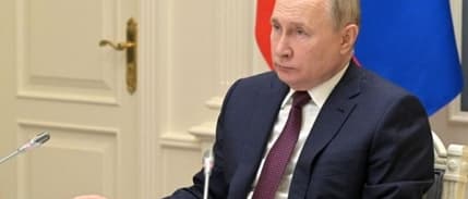 Putin, Rus ekonomisindeki değişiklikler nedeniyle enflasyon ve işsizliğin artacağını söyledi
