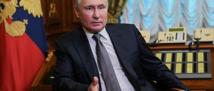 Putin: 