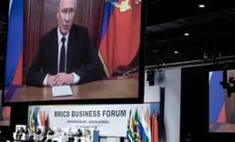 Putin: Tahıl Anlaşması'na ancak şartlarımız karşılanırsa döneriz