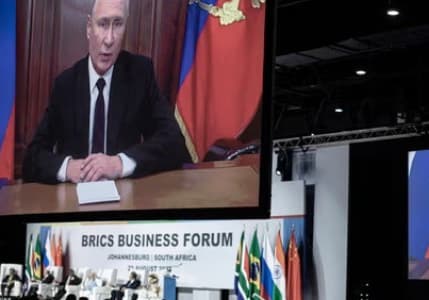 Putin: Tahıl Anlaşması'na ancak şartlarımız karşılanırsa döneriz