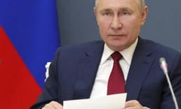 Putin: "Ukrayna tahılının hala küçük bir kısmı fakir ülkelere gidiyor" 