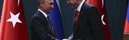 Putin ve Erdoğan, doğal gaz merkezi projesini görüşecek