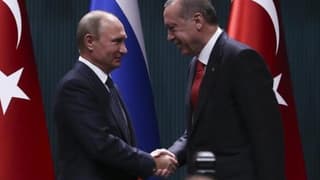 Putin ve Erdoğan, doğal gaz merkezi projesini görüşecek