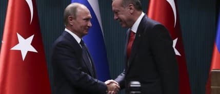 Putin ve Erdoğan, doğal gaz merkezi projesini görüşecek