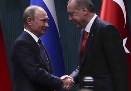 Putin ve Erdoğan, doğal gaz merkezi projesini görüşecek