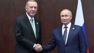 Putin ve Erdoğan telefon görüşmesi gerçekleştirdi