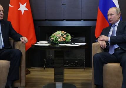 Putin ve Erdoğan telefon görüşmesi gerçekleştirdi