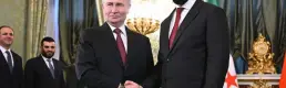 Putin ve Şara'dan telefon görüşmesi
