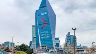 QNB'den depreme karşı yeni önlem: Ankara'da genel müdürlük ofisi kuruldu