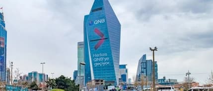 QNB'den depreme karşı yeni önlem: Ankara'da genel müdürlük ofisi kuruldu
