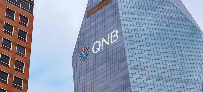 QNB Türkiye'den 500 milyon dolarlık eurobond ihracı