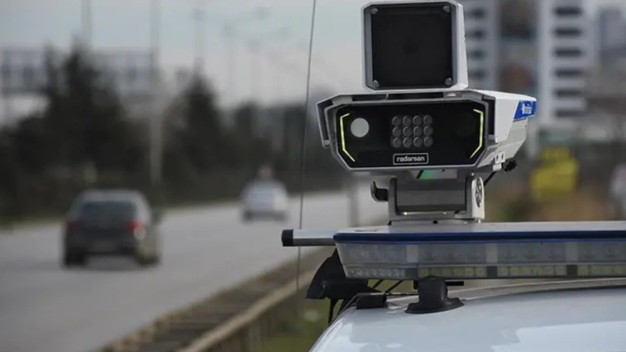 Radar ve hız koridorları artık önceden görülebiliyor