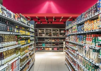 Raftaki etiketlere yönelik tavsiye edilen satış fiyatı önerisi