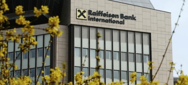 Raiffeisen Bank / Angelé: 