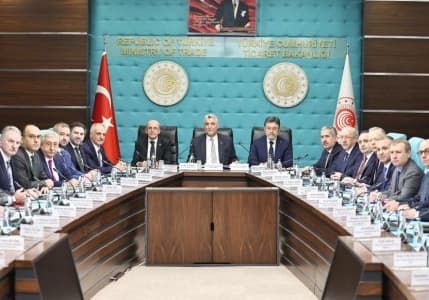 Ramazan ayı öncesi Gıda Komitesi toplandı