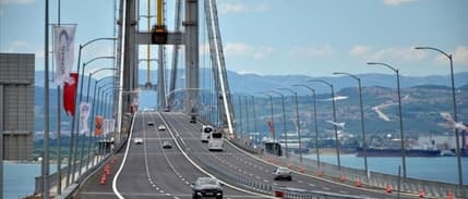 Ramazan Bayramı'nda hangi köprü ve otoyollar ücretsiz olacak?