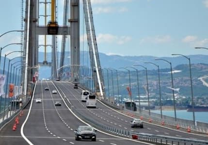 Ramazan Bayramı'nda hangi köprü ve otoyollar ücretsiz olacak?