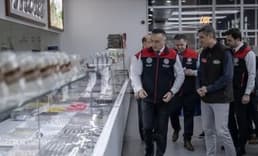 Ramazan Bayramı öncesi gıda üreticilerine sıkı denetim