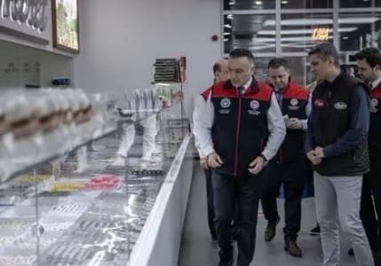 Ramazan Bayramı öncesi gıda üreticilerine sıkı denetim