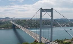 Ramazan Bayramı tatili boyunca köprü ve otoyollar ücretsiz olacak