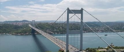 Ramazan Bayramı tatili boyunca köprü ve otoyollar ücretsiz olacak