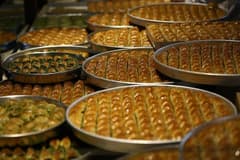 Ramazan bayramında 5 bin ton baklava tüketimi bekleniyor
