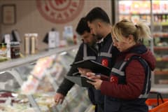 Ramazan öncesinde kasap denetimleri sıklaştırıldı