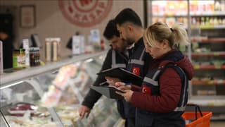 Ramazan öncesinde kasap denetimleri sıklaştırıldı